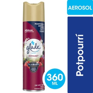 GLADE DESO AEROSOL x 360cm3 POTPOURRI